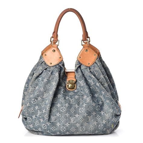 louis vuitton mahina denim|louis vuitton hand it all.